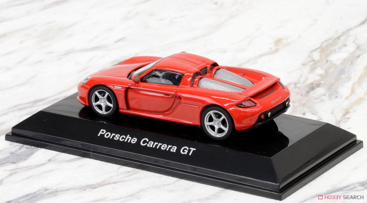 ポルシェ カレラ GT (レッド) (ミニカー) 商品画像2