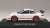 ポルシェ911 GT3 RS 2004 (ホワイト/レッド) (ミニカー) 商品画像1