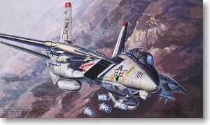 F-14A ボムキャット (プラモデル)