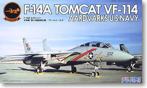 F-14A VF114 Aardvarks (プラモデル)