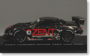 ZENT セルモSC430 スーパーGT2007 (鈴鹿テストカー) (ミニカー)