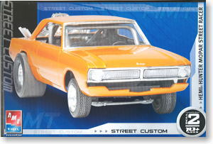 HEMI Hunter Mopar Street Racer (Model Car)