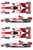 スーパーアグリ SA07 スペイン＆カナダGP (レジン・メタルキット) 商品画像2
