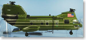 CH-46F `大統領専用機 1970年` (完成品飛行機)
