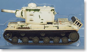 KV-2 56戦車大隊冬季 (完成品AFV)