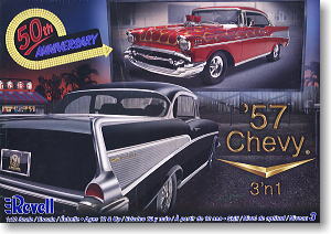 57 Chevy Hardtop (Model Car)