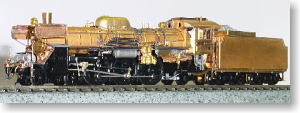 【特別企画品】 国鉄 C57 9号機 蒸気機関車 一次型九州タイプ(塗装済み完成品) (鉄道模型)