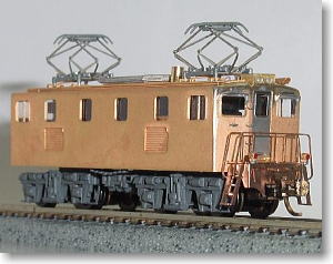 秩父鉄道 デキ505 電気機関車 (組み立てキット) (鉄道模型)