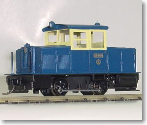 (HOナロー) 【特別企画品】 静岡鉄道 駿遠線 DB606 内燃機関車 (塗装済み完成品) (鉄道模型)