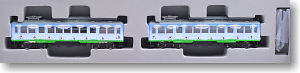 箱根登山鉄道 モハ1形 `とことこっとトレイン` (2両セット) (鉄道模型)