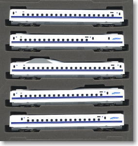 JR N700系 東海道・山陽新幹線 (Z0編成) (増結C・5両セット) (鉄道模型)