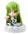 Picture Studio Code Geass Lelouch of the Rebellion C.C. (PVC Figure) Item picture2