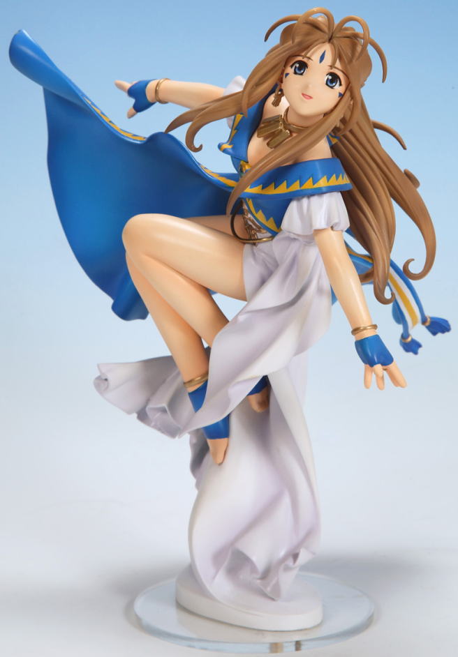  ベルダンディー 女神服Ver. コトブキヤ版 (フィギュア) 商品画像7
