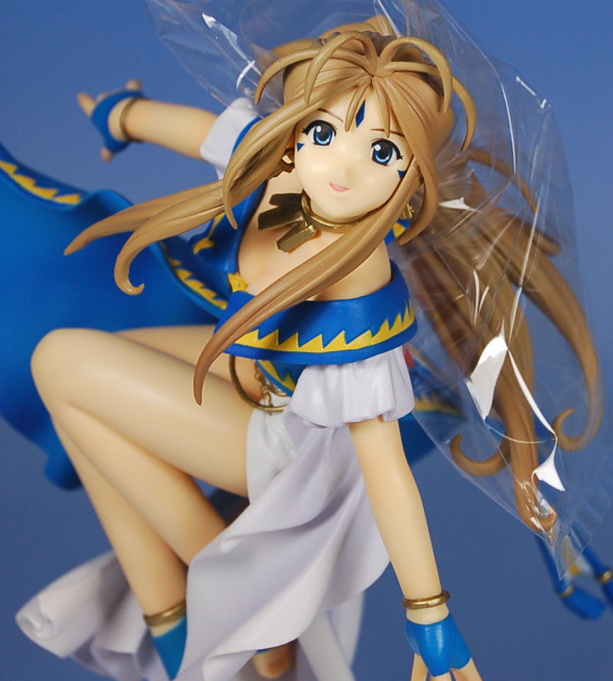 ベルダンディー 女神服Ver. コトブキヤ版 (フィギュア) 商品画像2