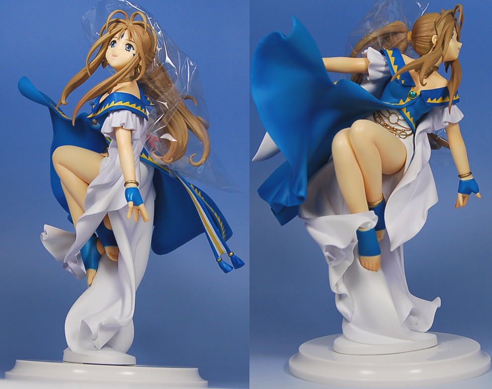  ベルダンディー 女神服Ver. コトブキヤ版 (フィギュア) 商品画像3