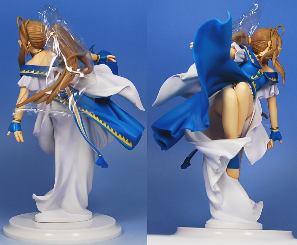  ベルダンディー 女神服Ver. コトブキヤ版 (フィギュア) 商品画像4