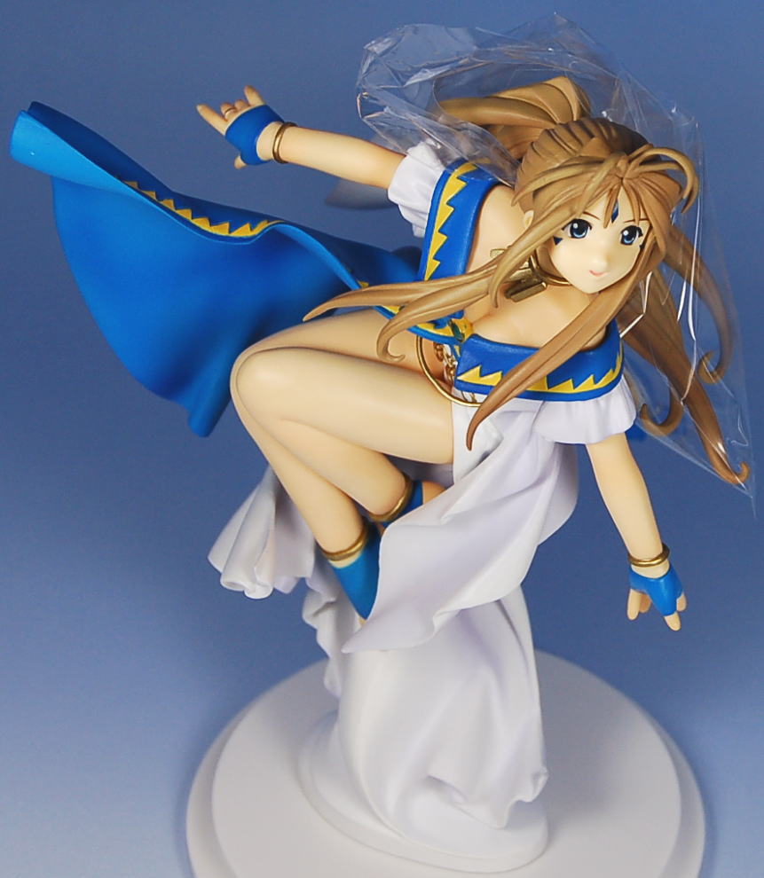  ベルダンディー 女神服Ver. コトブキヤ版 (フィギュア) 商品画像5