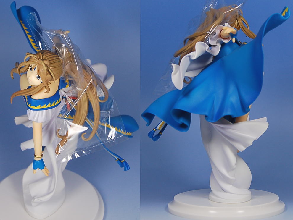  ベルダンディー 女神服Ver. コトブキヤ版 (フィギュア) 商品画像6