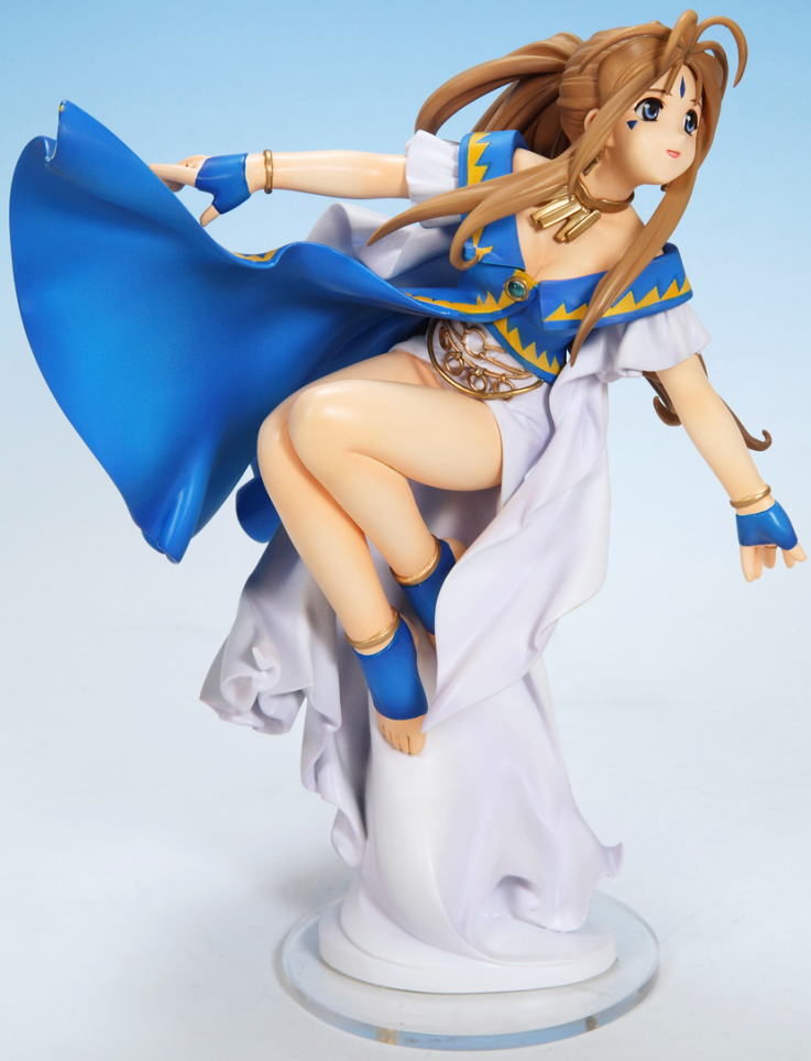  ベルダンディー 女神服Ver. コトブキヤ版 (フィギュア) 商品画像8