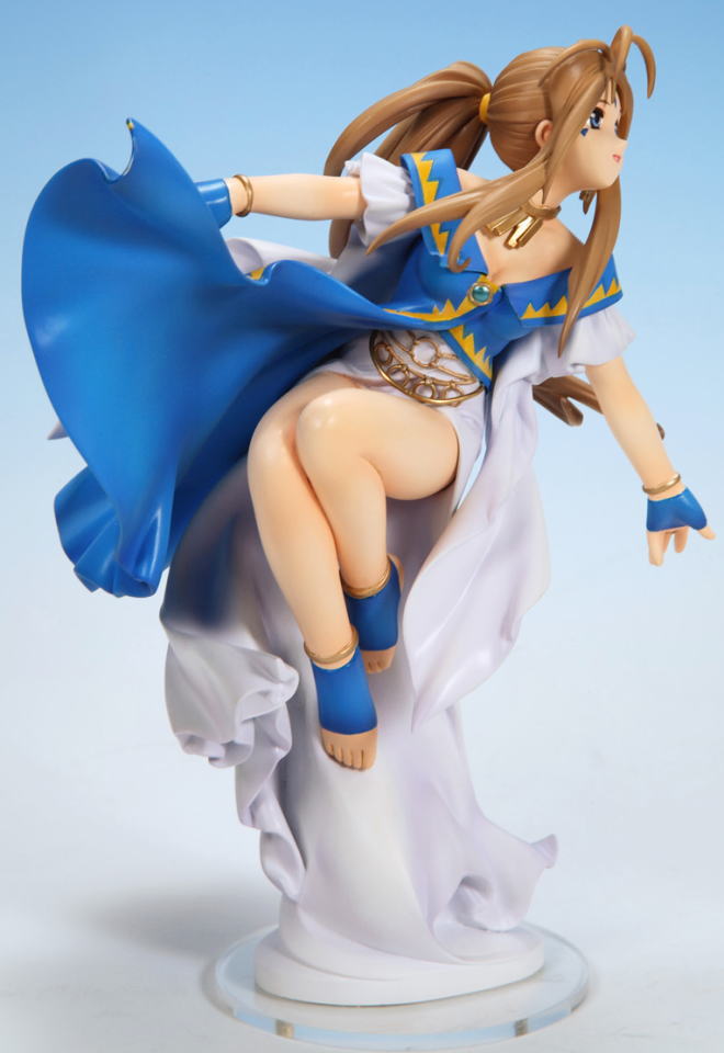  ベルダンディー 女神服Ver. コトブキヤ版 (フィギュア) 商品画像9