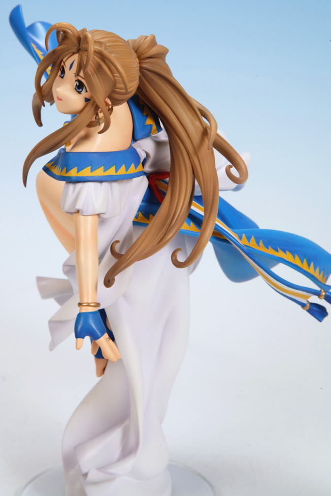  ベルダンディー 女神服Ver. コトブキヤ版 (フィギュア) 商品画像12