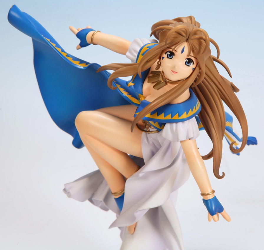  ベルダンディー 女神服Ver. コトブキヤ版 (フィギュア) 商品画像13