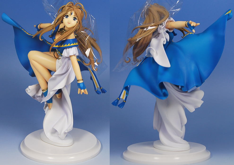  ベルダンディー 女神服Ver. コトブキヤ版 (フィギュア) 商品画像1