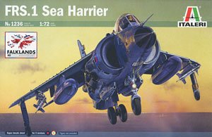 FRS.1 Sea Harrier (Plastic model)