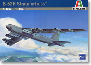 B-52H ストラトフォートレス (プラモデル)