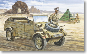 Kubelwagen (Plastic model)