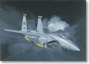 F-15E Strike Eagle (Plastic model)