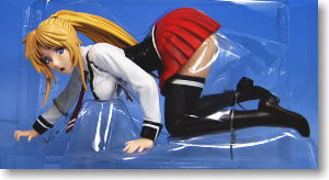 Saeki Kaori (PVC Figure)