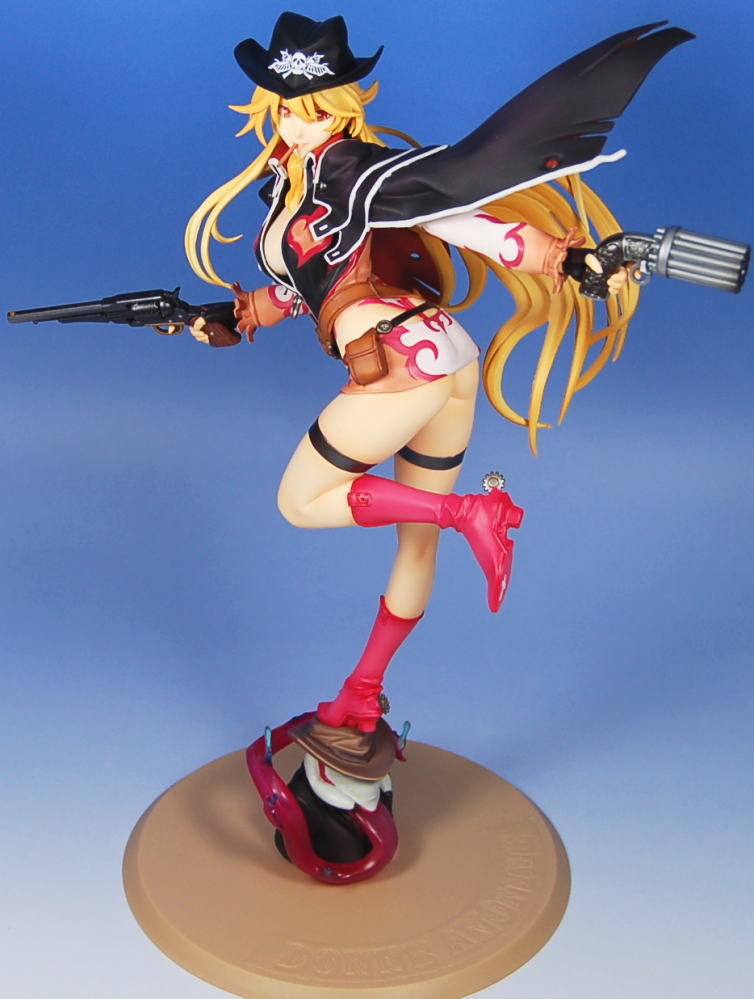 Miss Nobody (PVC Figure) Item picture9