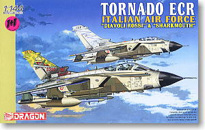 Tornado Italian AF Special Marking (Plastic model)