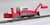 MCR600 Snow Clear Car (Red/Echigoyuzawa) (Model Train) Item picture3