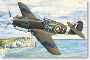 P-40B ウォーホーク (プラモデル)