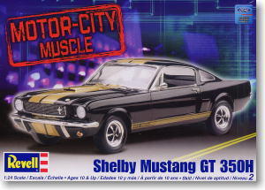 シェルビー マスタング GT 350H (プラモデル)