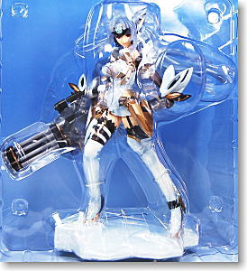 KOSMOS Ver.4 (PVC Figure)