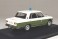 ラーダ1200 東ドイツ人民警察車 1970 (グリーン/ホワイト) (ミニカー) 商品画像3 サムネイル