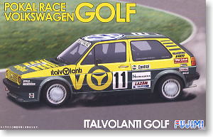 Golf Italvolanti (Model Car)