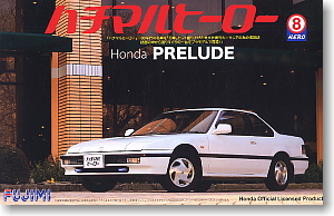 Honda Prelude Si (Model Car)
