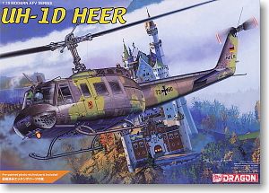 UH-1H HEER (プラモデル)