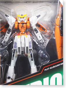 ガンダムキュリオス (完成品)