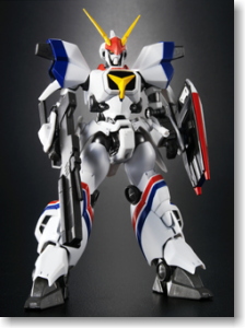 魂スペック ドラグナー1 オープニング・シルエット (完成品)