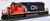 (HO) EMD SD40-2 Mid Canadian National (Red/Black/Gray) #6256 (Model Train) Item picture2