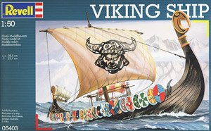 Viking Ship (Plastic model)