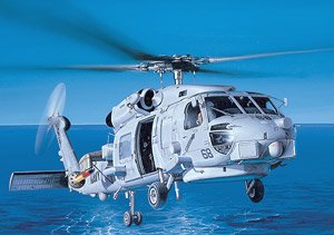 SH-60B シーホーク (プラモデル)
