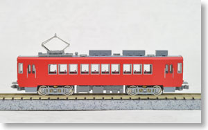 名鉄 モ600形 (増結用T車) (鉄道模型)