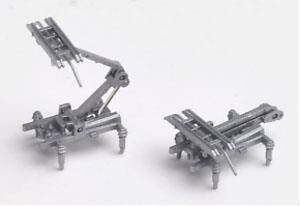 [ 0226 ] Pantograph Type C-PS27 (2 pieces) (Model Train)