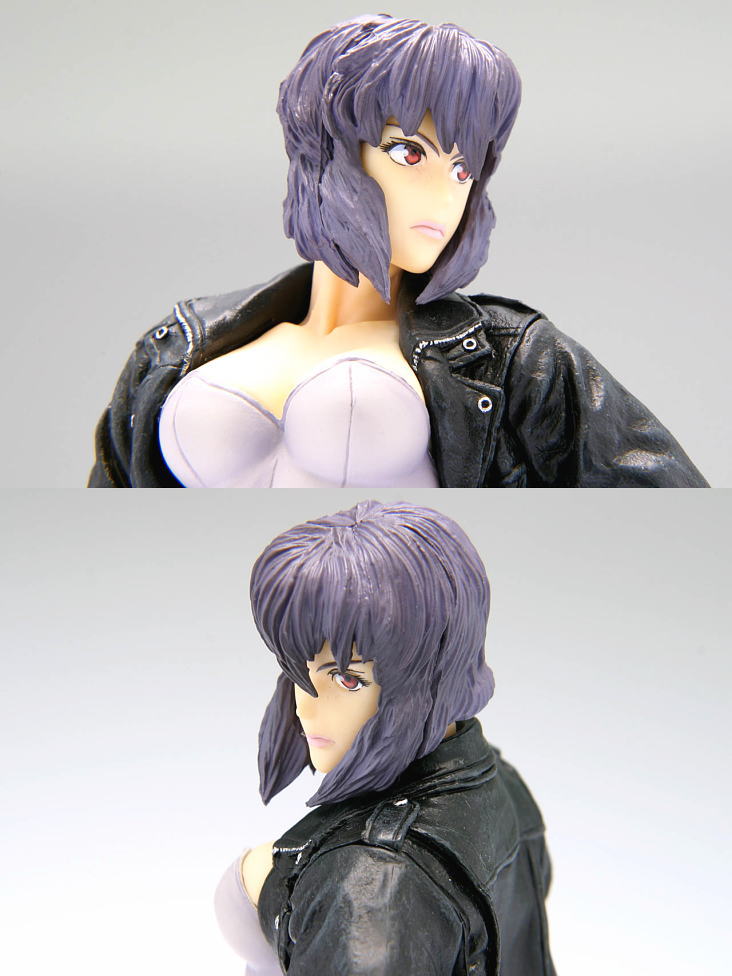 草薙素子 WAVE版 (フィギュア) 商品画像6